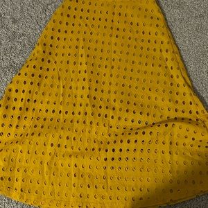 H and M skirt
